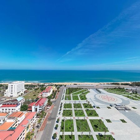 Wink Hotel Tuy Hoa Beach - 24Hrs Stay & Rooftop Pool Bar 외부 사진