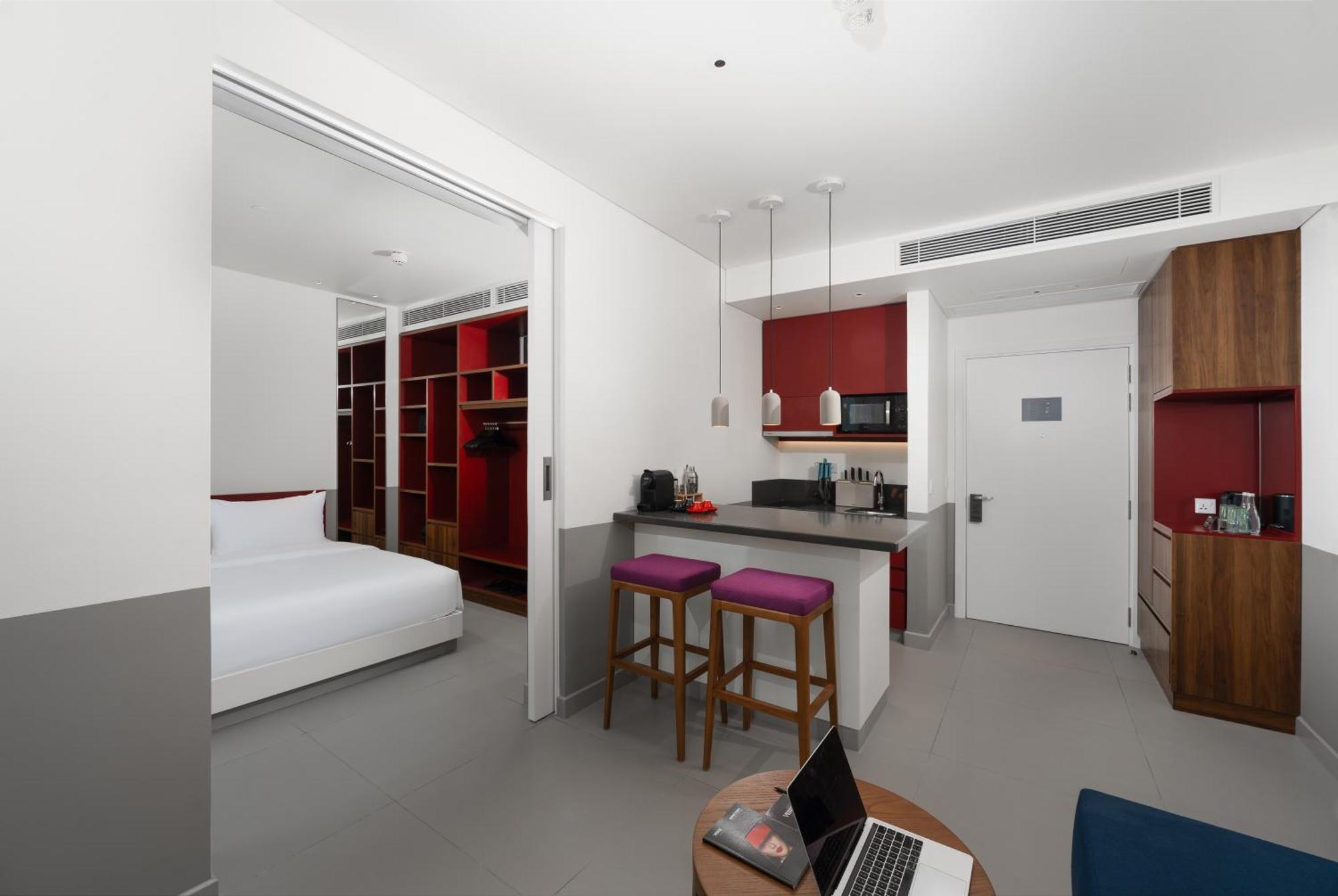 Wink Hotel Tuy Hoa Beach - 24Hrs Stay & Rooftop Pool Bar 외부 사진