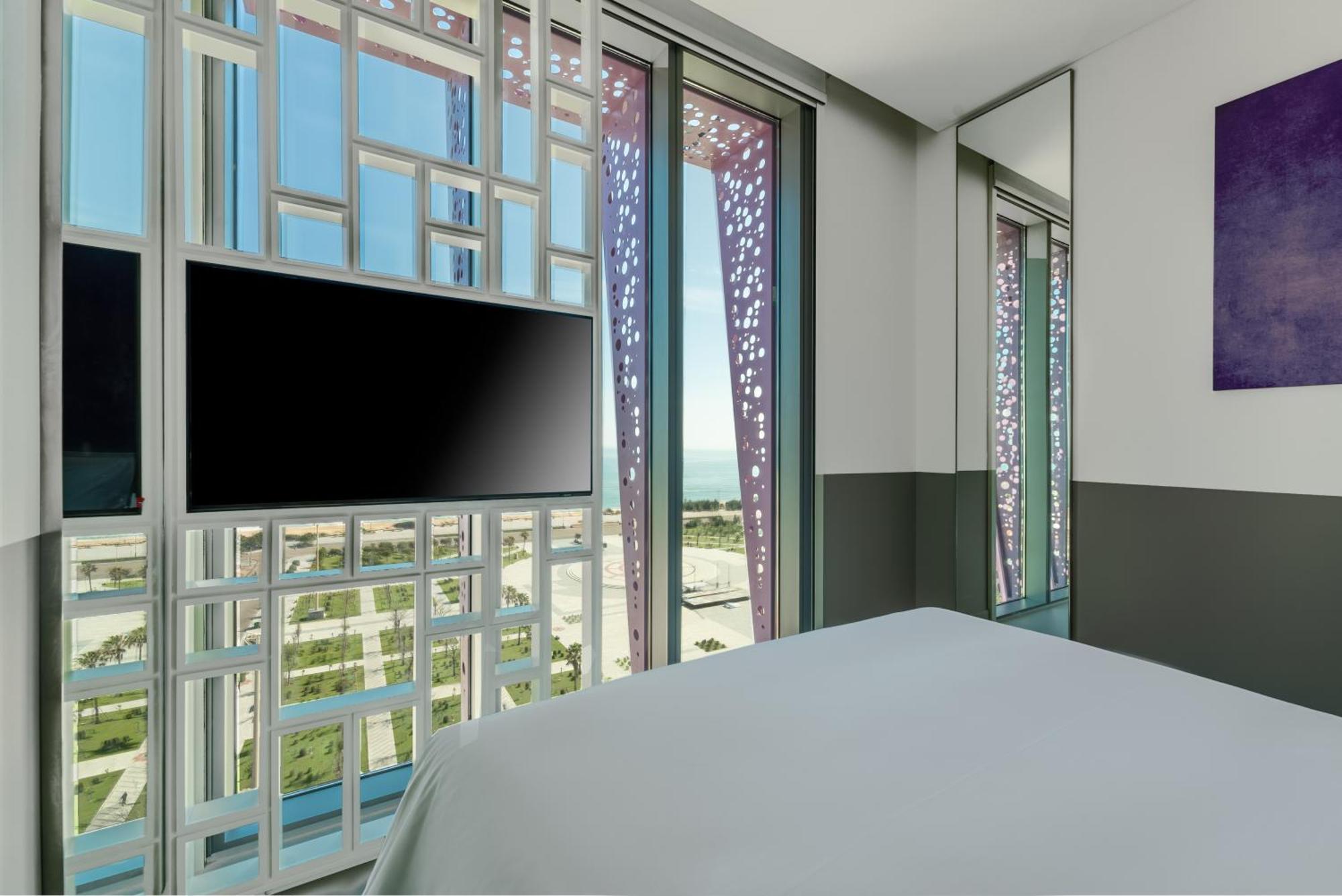 Wink Hotel Tuy Hoa Beach - 24Hrs Stay & Rooftop Pool Bar 외부 사진