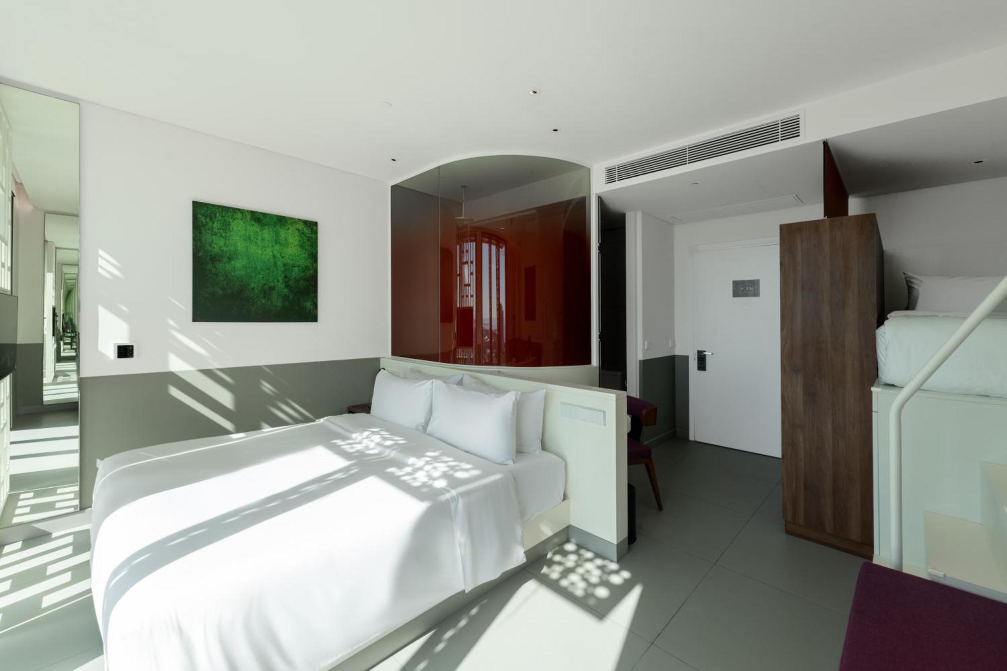 Wink Hotel Tuy Hoa Beach - 24Hrs Stay & Rooftop Pool Bar 외부 사진