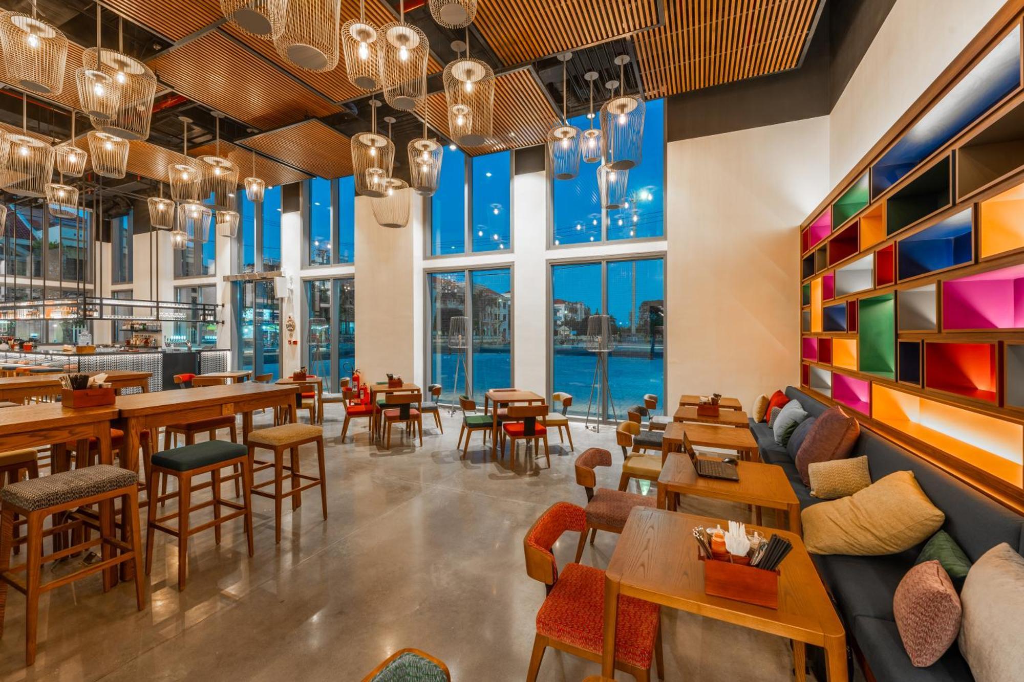 Wink Hotel Tuy Hoa Beach - 24Hrs Stay & Rooftop Pool Bar 외부 사진
